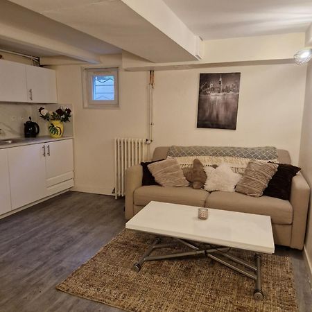 Break Moment In Paris By Metro 7 Apartment Aubervilliers Exterior photo