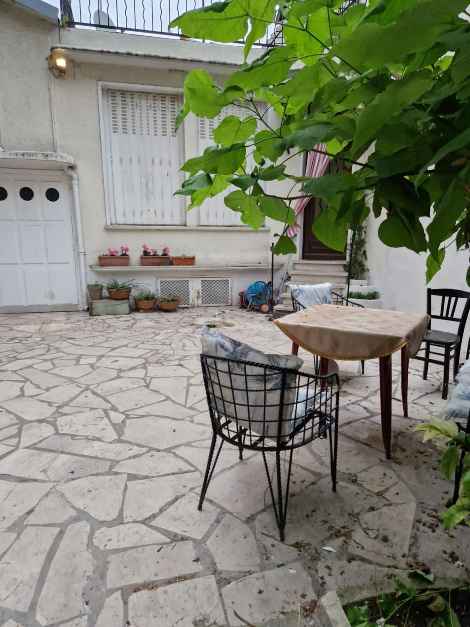 Break Moment In Paris By Metro 7 Apartment Aubervilliers Exterior photo